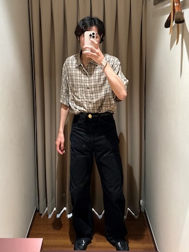 komaさん(メンズ・173cm)の夏コーディネート