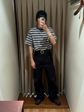 komaさん(メンズ・173cm)の夏コーディネート