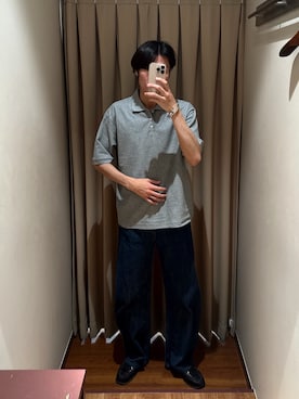 「URBAN RESEARCH Sonny Label（アーバンリサーチサニーレーベル）のアイテム」を使った、komaさん（メンズ・173cm）の春コーディネート