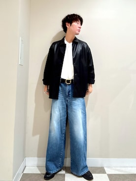 komaさん（メンズ・173cm）の秋コーディネート