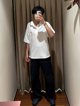 komaさん（メンズ・173cm）の夏コーディネート