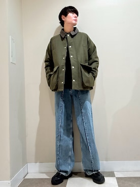 komaさんのコーディネート