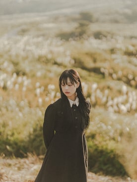 shirasuさん（骨格ウェーブ・レディース・155cm）の秋コーディネート