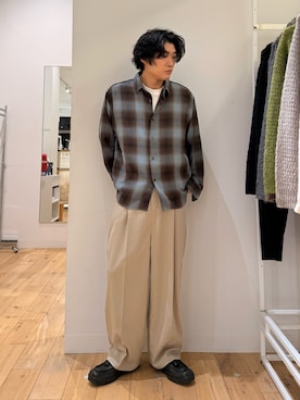 shinyaさんのコーディネート