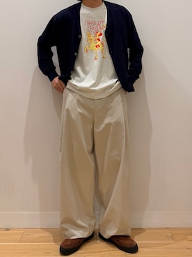 shinyaさん(メンズ・175cm)の夏コーディネート