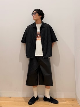 shinyaさん(メンズ・175cm)の夏コーディネート