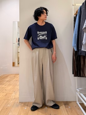 shinyaさん（メンズ・175cm）の春コーディネート