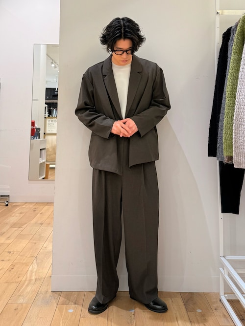 WEARISTA Ryu ワイドスラックス【サイズS】 1645672096.jpg