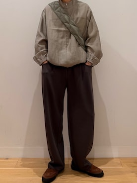 shinyaさん(メンズ・175cm)の秋コーディネート