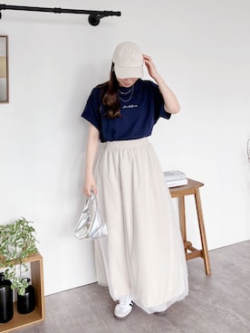 mayuさんのコーディネート