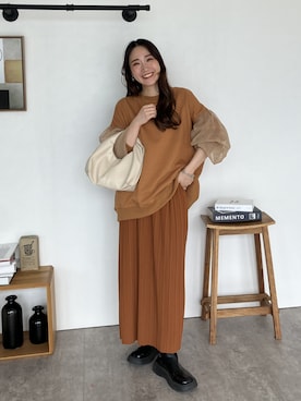 mayuさんのコーディネート