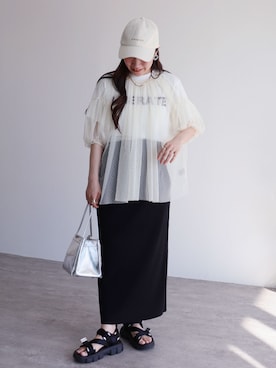 mayuさんのコーディネート