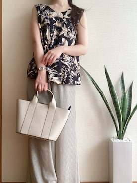 hachi23さん(レディース・158cm)の秋コーディネート