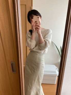 hachi23さん(レディース・158cm)の秋コーディネート