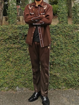 ｾﾒﾝﾄさんのコーディネート