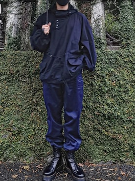 ｾﾒﾝﾄさんのコーディネート