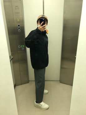 マーティーさんのコーディネート