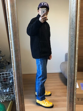 マーティーさんのコーディネート