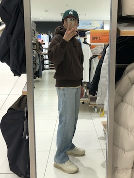 マーティーさんのコーディネート