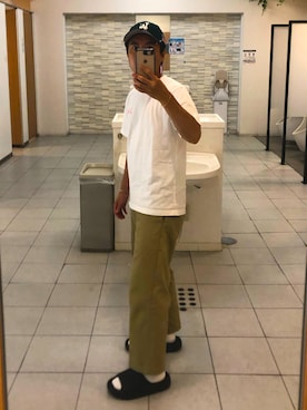 マーティーさんのコーディネート