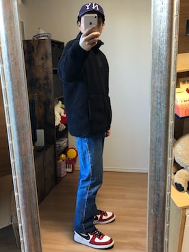 マーティーさんのコーディネート