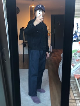 マーティーさんのコーディネート