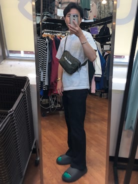 マーティーさんのコーディネート