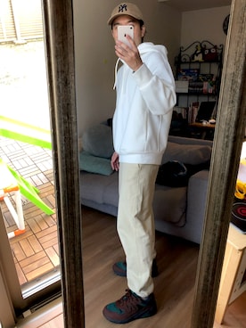 マーティーさんのコーディネート