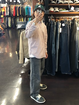 マーティーさんのコーディネート