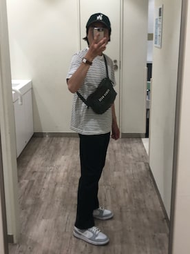 マーティーさんのコーディネート