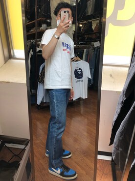 マーティーさんのコーディネート