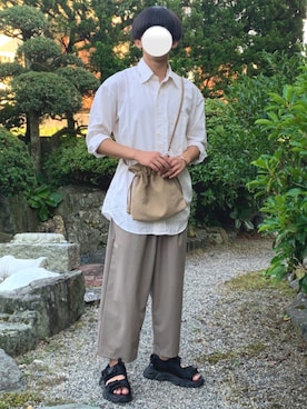 こはくとうさんのコーディネート