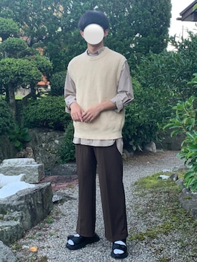 こはくとうさんのコーディネート