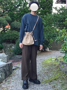 こはくとうさんのコーディネート