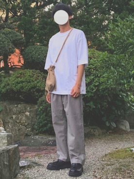 こはくとうさんのコーディネート