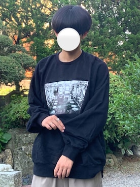 「Herden（ハーデン）のアイテム」を使った、こはくとうさん（メンズ・168cm）の夏コーディネート