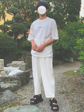 こはくとうさんのコーディネート