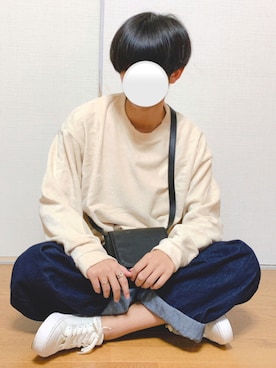 こはくとうさんのコーディネート