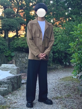 こはくとうさんのコーディネート