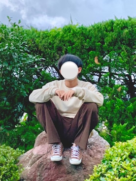 こはくとうさんのコーディネート