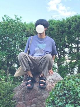 こはくとうさんのコーディネート