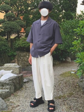 こはくとうさんのコーディネート