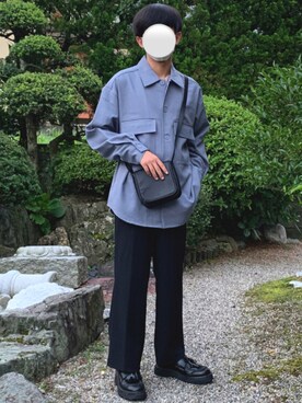 こはくとうさんのコーディネート