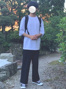 こはくとうさんのコーディネート