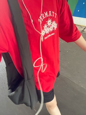 彗さんのコーディネート