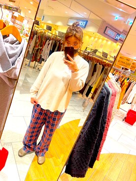 小林 由佳さんのコーディネート