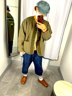 小林 由佳さんの（BIRKENSTOCK | ビルケンシュトック）を使ったコーディネート