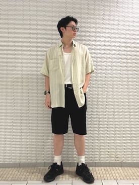 栁 椋介さんのコーディネート