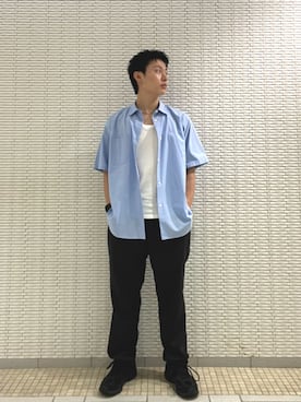 栁 椋介さんのコーディネート