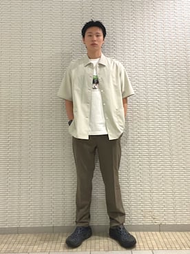 栁 椋介さんのコーディネート